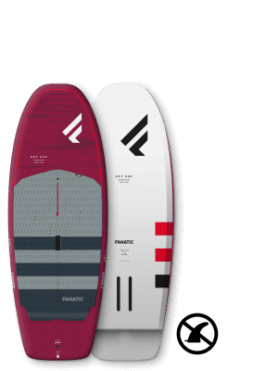 fanatic sky sup foil windsurf