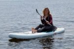 moai paddle board seat