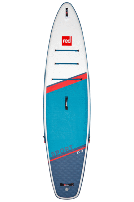 red paddle sport 113 paddle board