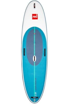 red paddle winfsurf 10'7