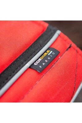 cordura dog life jacket