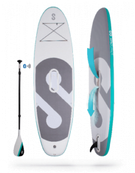 sipaboard e paddle board drive allround