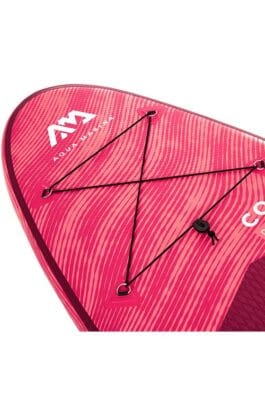 aqua marina coral 102 paddle board package