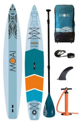 moai 14 race touring supboard